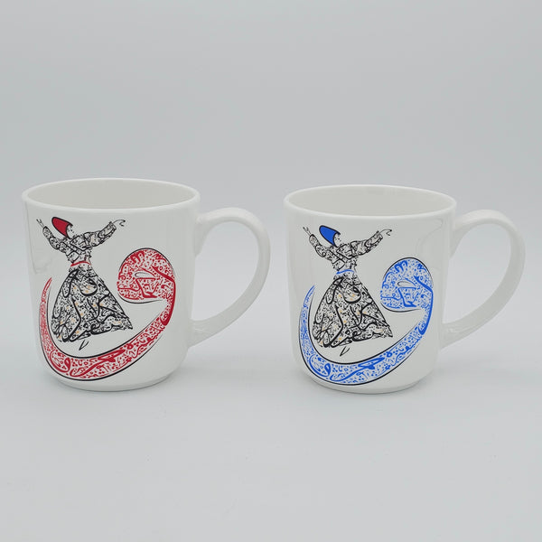 Whirling Darvish Mug
