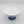 Golesorkhi Large Shallow Bowl With Short Blue Glass Stand