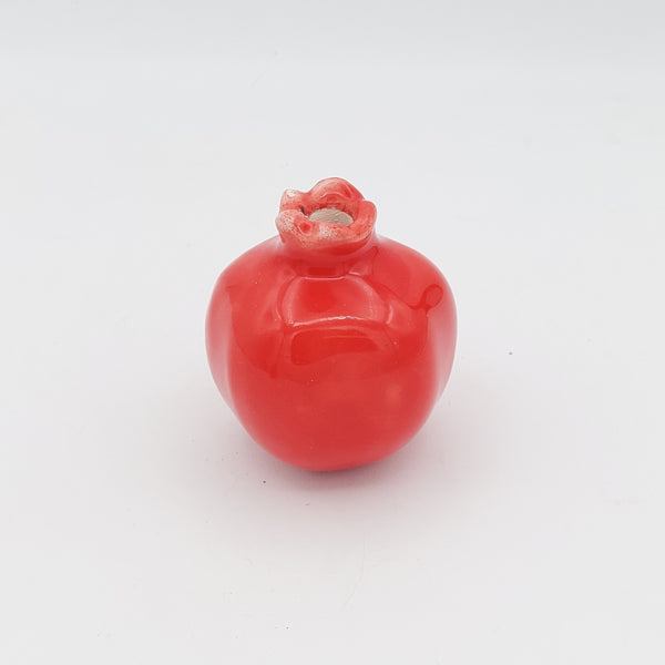 Decorative "Anar Goli" Ceramic Pomegranate