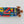Colorful Geometric-Patterned Incense Holder