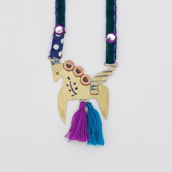 Asb e Javdaan Necklace