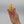 Decorative Gold-Accented Ceramic Egg