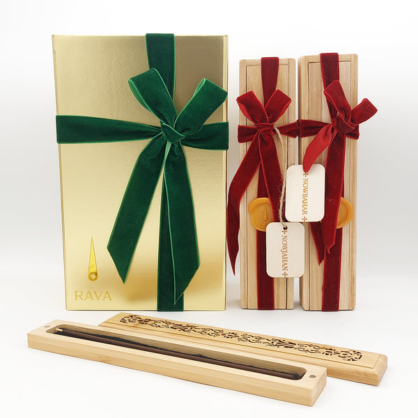 Payan Incense Set