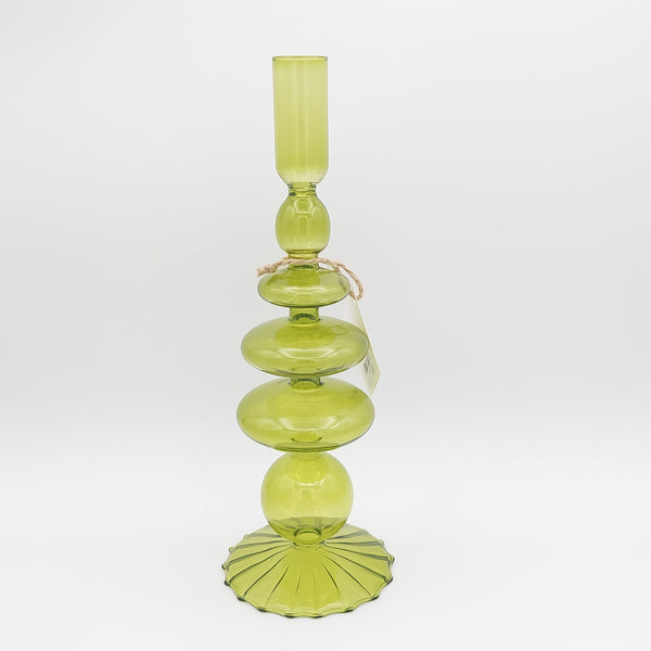 Spring Fizz Candle Holder