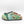 Green Vintage Gobelin Sandals [Size 6.5]