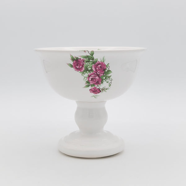 Golesorkhi Small Bowl with Ceramic Stand