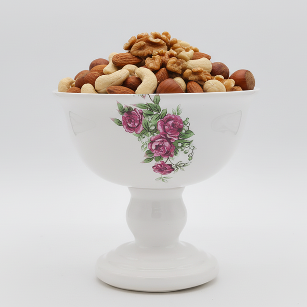 Golesorkhi Small Bowl with Ceramic Stand