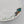 Hand Painted Persian Angel Serving Dish with Glass Stand