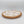 Golden Leaves Ceramic & Wood Serving Platter