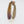 Amour/Eshgh Square Brass & Silk Necklace