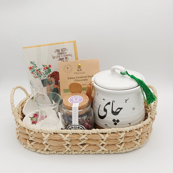 "Chai Lover Maman" Gift Package (PICKUP ONLY)