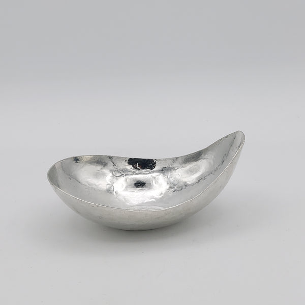 Curved Small Copper Bowl