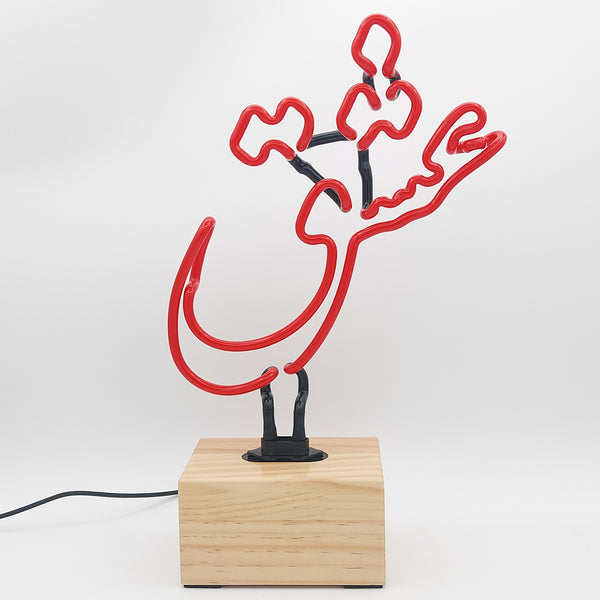 Eshgh Neon Table Lamp