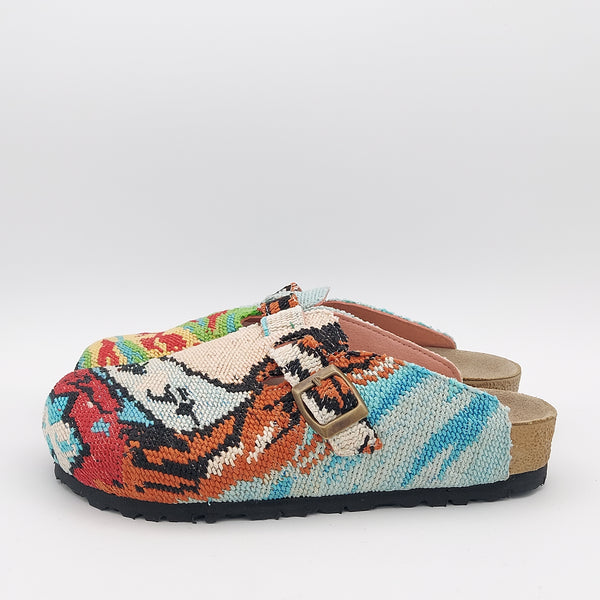 Vintage Gobelin Sandals [Size 5.5]