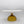 Hand Painted Persian Angel Serving Dish with Glass Stand