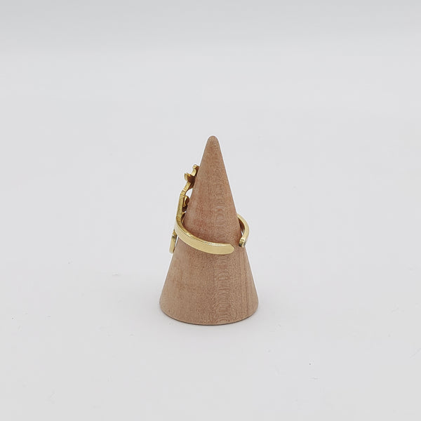 This Too Shall Pass Brass Ring