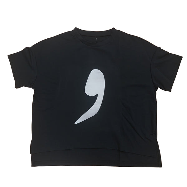 Persian V Women's Black T-shirt