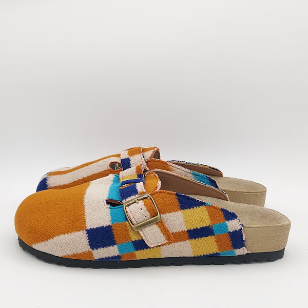 Amber Vintage Sandals [Size 10.5]