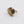 Embrace Brass Ring with Pearls