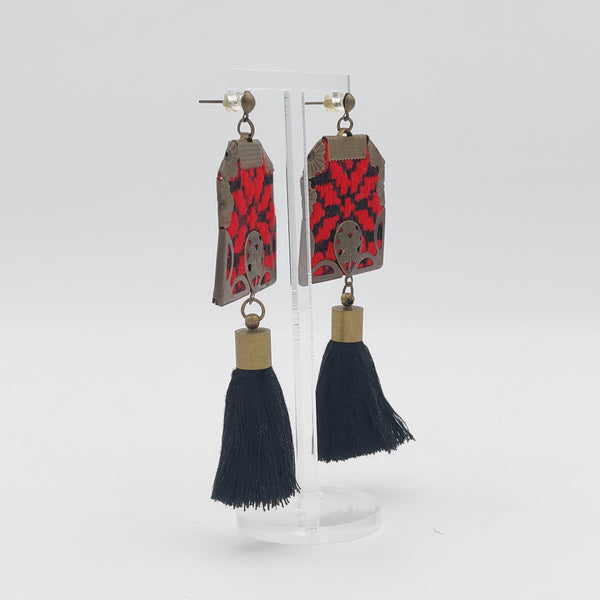 Handmade "Ghazal" Balouchi Earrings