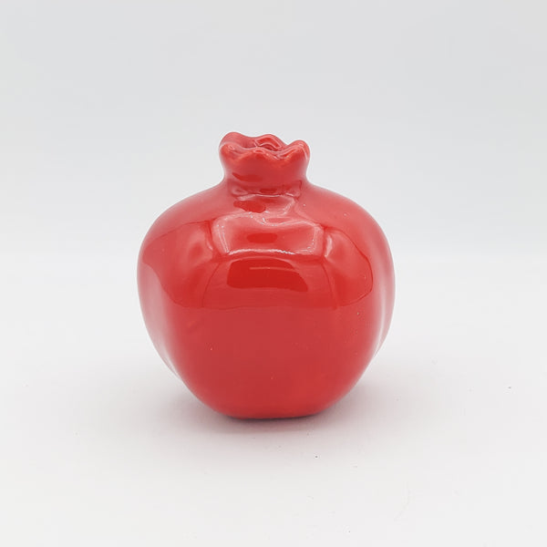 Decorative "Anar Goli" Ceramic Pomegranate
