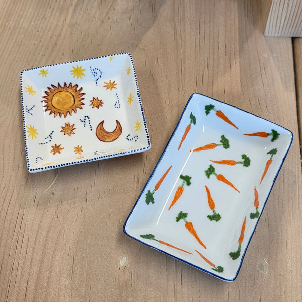 The Art of Porcelain Painting: Adult Workshop