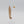 Asymmetrical Ceramic Earrings