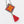 Handmade Balouchi Necklace with Red Tassel