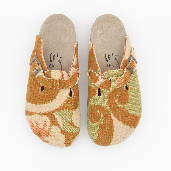 Brown Vintage Sandals [Size 5.5]