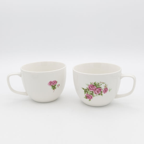Golesorkhi Tea Cup & Saucer Set