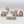Ceramic Farsi Letters Candle Holder