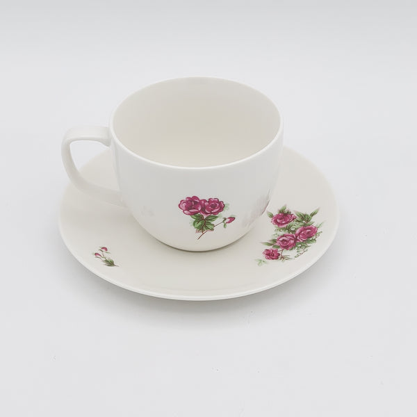 Golesorkhi Tea Cup & Saucer Set