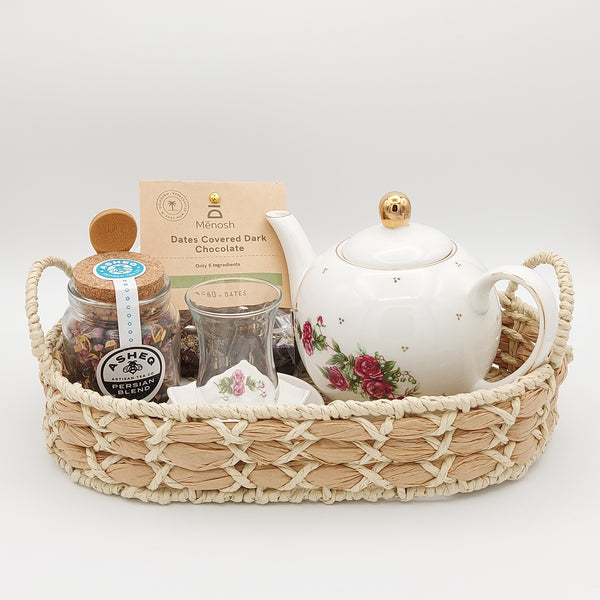 "Maman's Teapot" Gift Package (PICKUP ONLY)