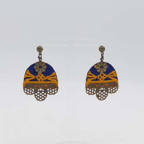 Handmade "Niloofar" Balouchi Earrings