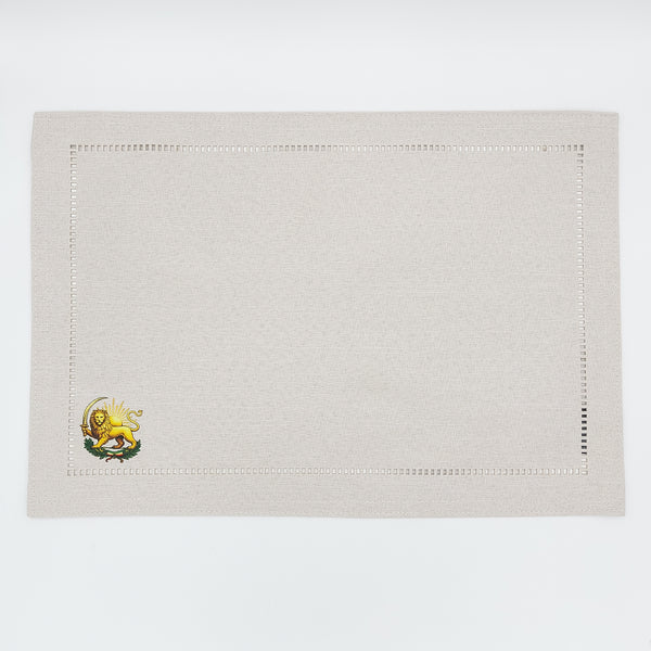 ShiroKhorshid Rectangular Placemat