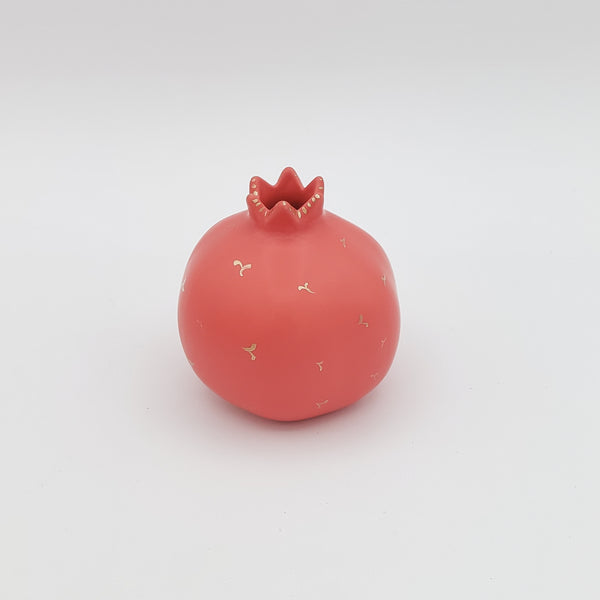 Decorative Ceramic Pomegranate