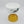 Hand Painted Persian Angel Deep Bowl with Glass Stand