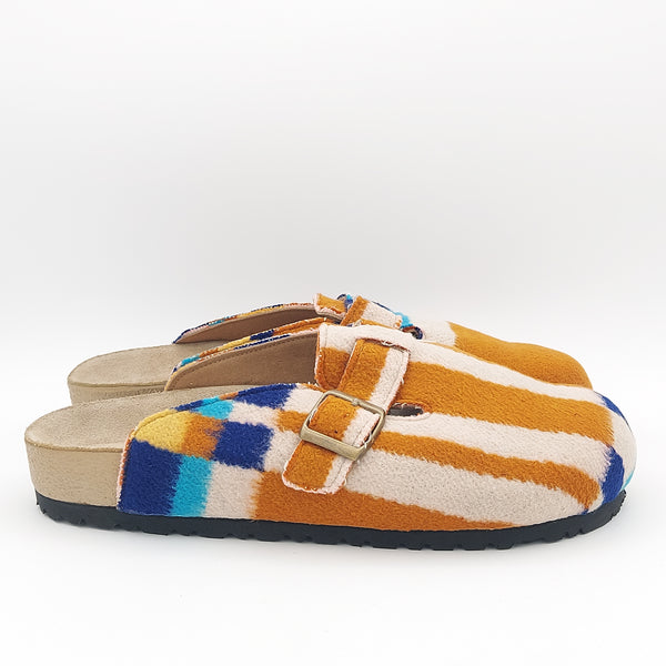 Amber Vintage Sandals [Size 10.5]