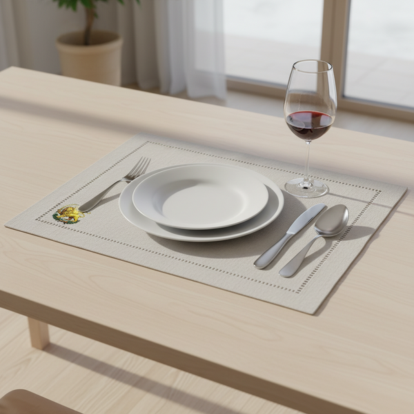 ShiroKhorshid Rectangular Placemat