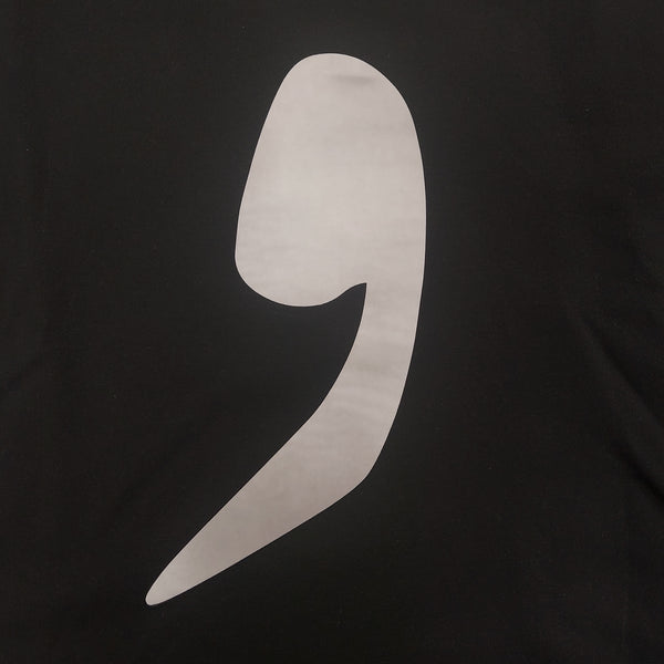 Persian V Women's Black T-shirt