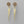 Septum-Khatam Brass Earring with gold finish