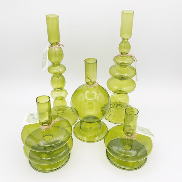 Spring Fizz Candle Holder