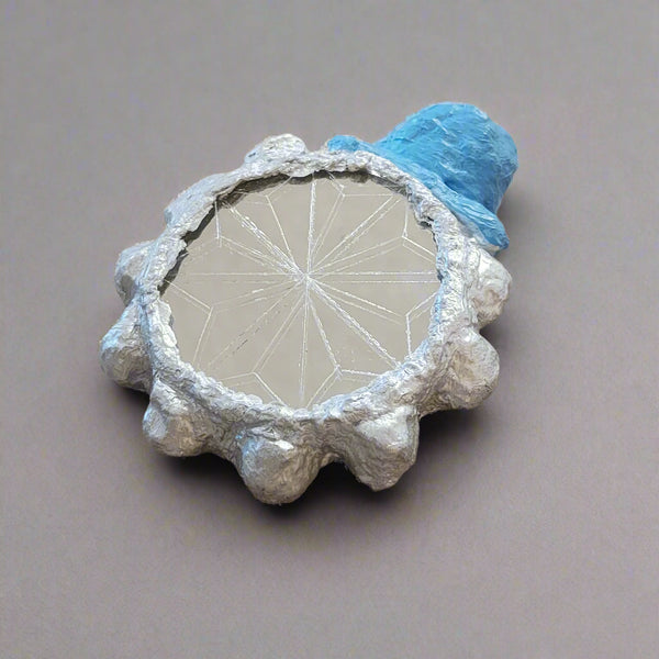 Sun Brooch