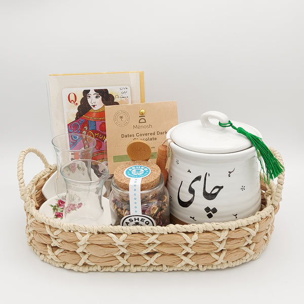 "Chai Lover Maman" Gift Package (PICKUP ONLY)