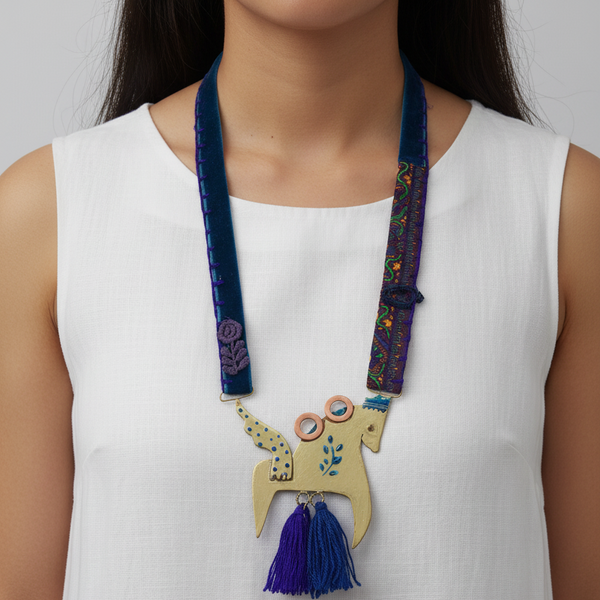 Asb e Khorram Necklace