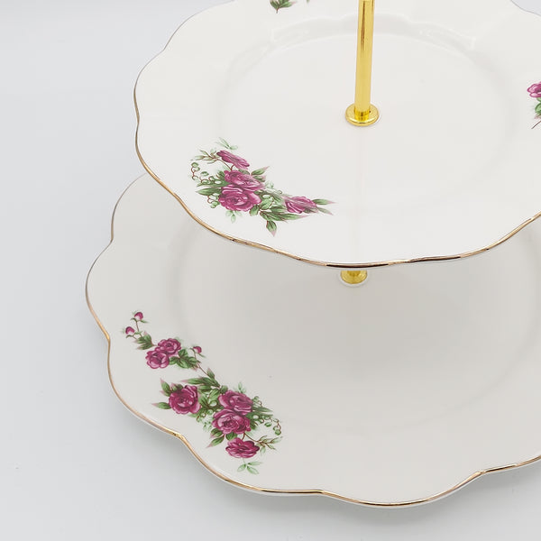 Golesorkhi Two Tier Wavy Rim Server