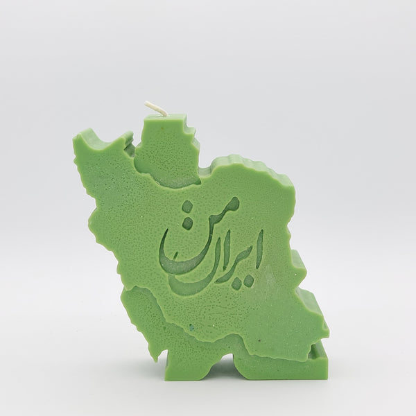 My Iran Candle