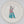 Hand Painted Qajar Golgoli Banou Plate