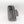 Grey Amood Clutch with Smoke Quartz