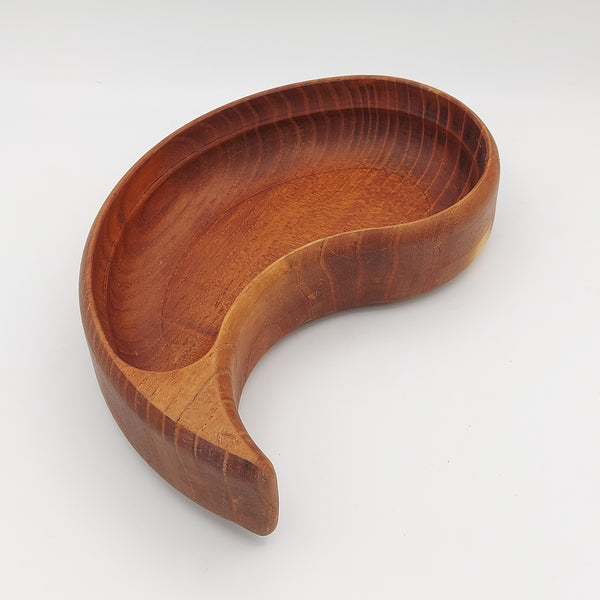 Boteh-Jegheh Wooden Bowl